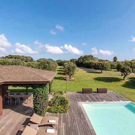 Semesterbostad Lavezzi By Interhome *