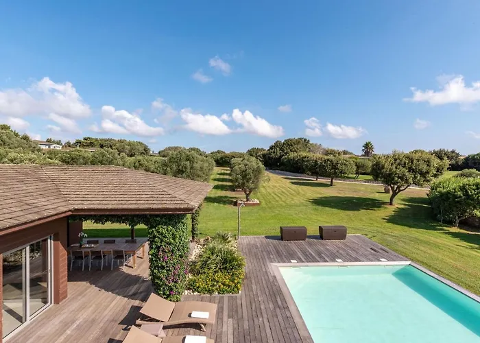 Hébergement de vacances Lavezzi By Interhome *