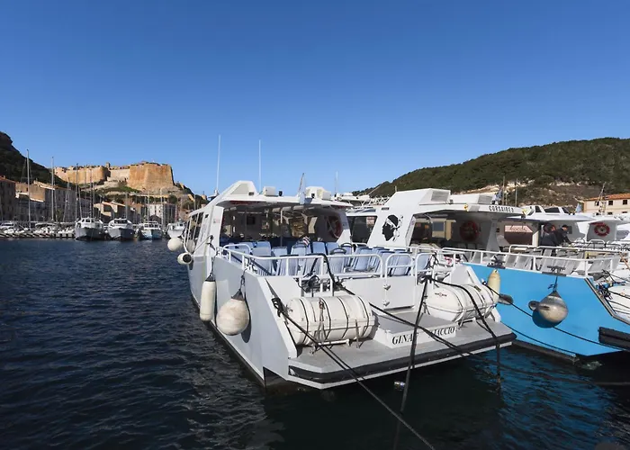 Hébergement de vacances Lavezzi By Interhome